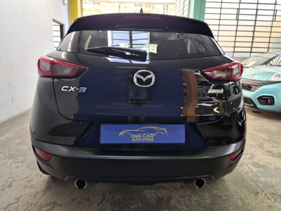 Mazda CX-3 1.5L Skyactiv-D Exceed (5)