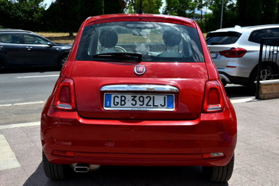 Fiat 500 1.2 EasyPower Club (15)
