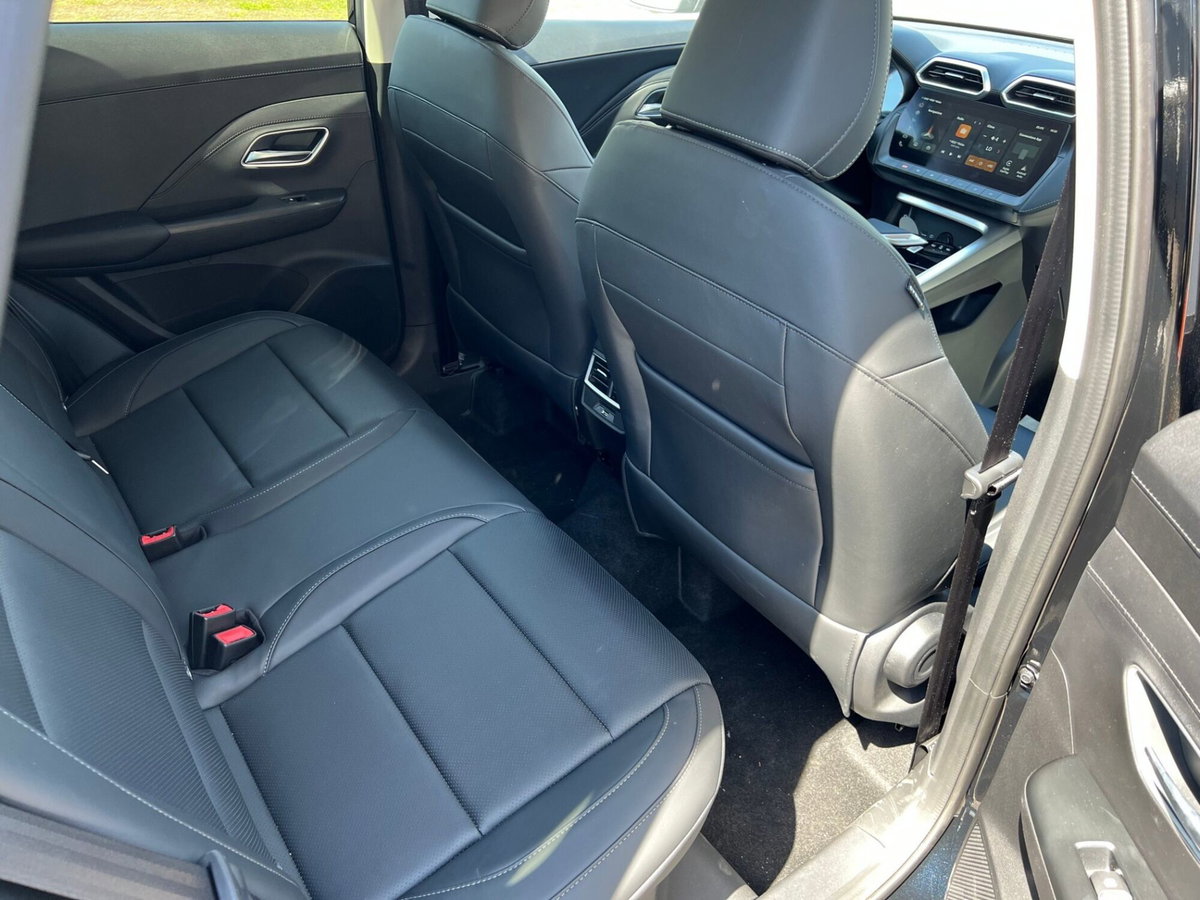 Mg ZS ZS 1.5 Luxury (12)