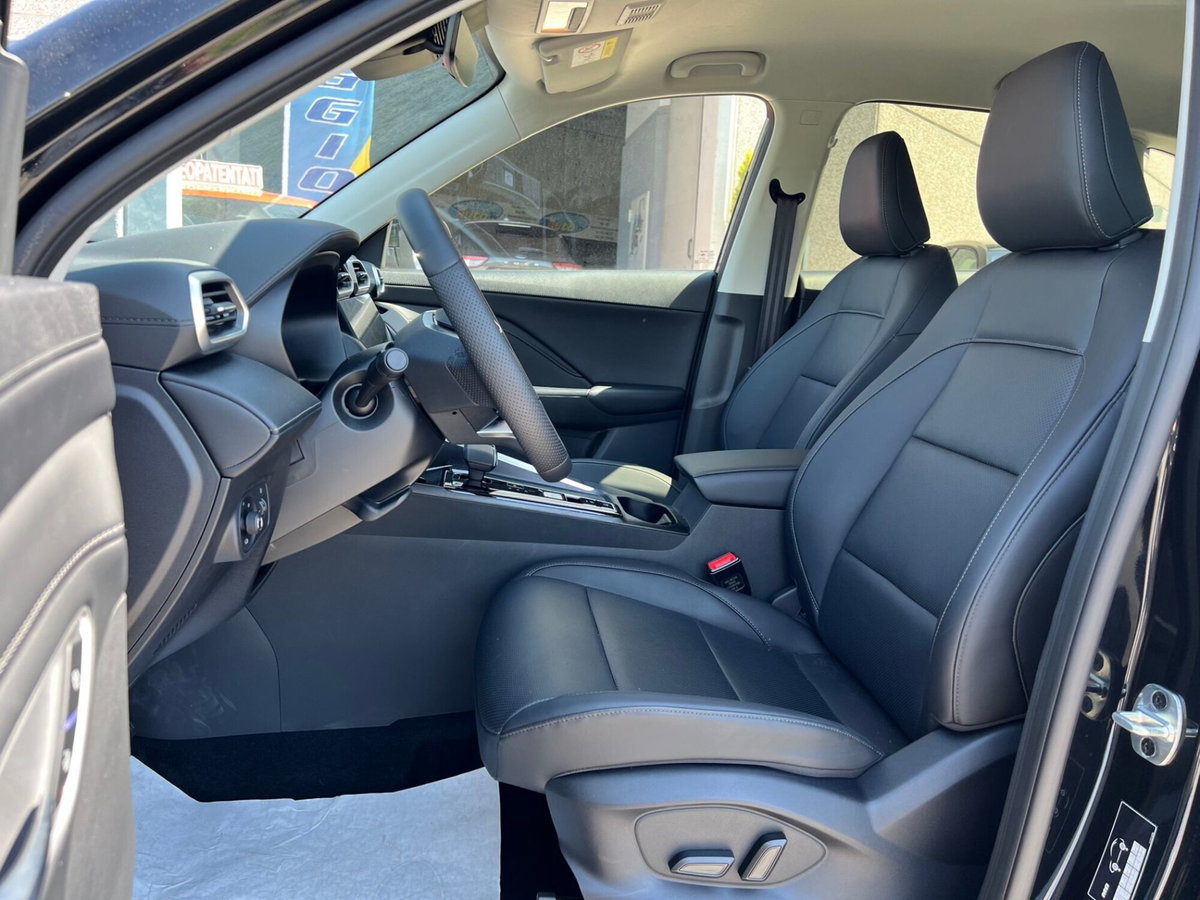 Mg ZS ZS 1.5 Luxury (14)