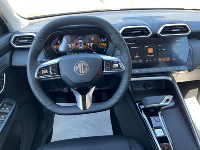 Mg ZS ZS 1.5 Luxury (16)