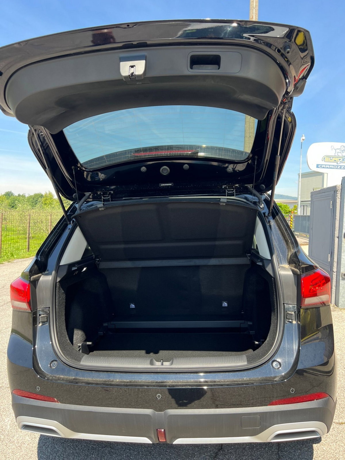Mg ZS ZS 1.5 Luxury (8)