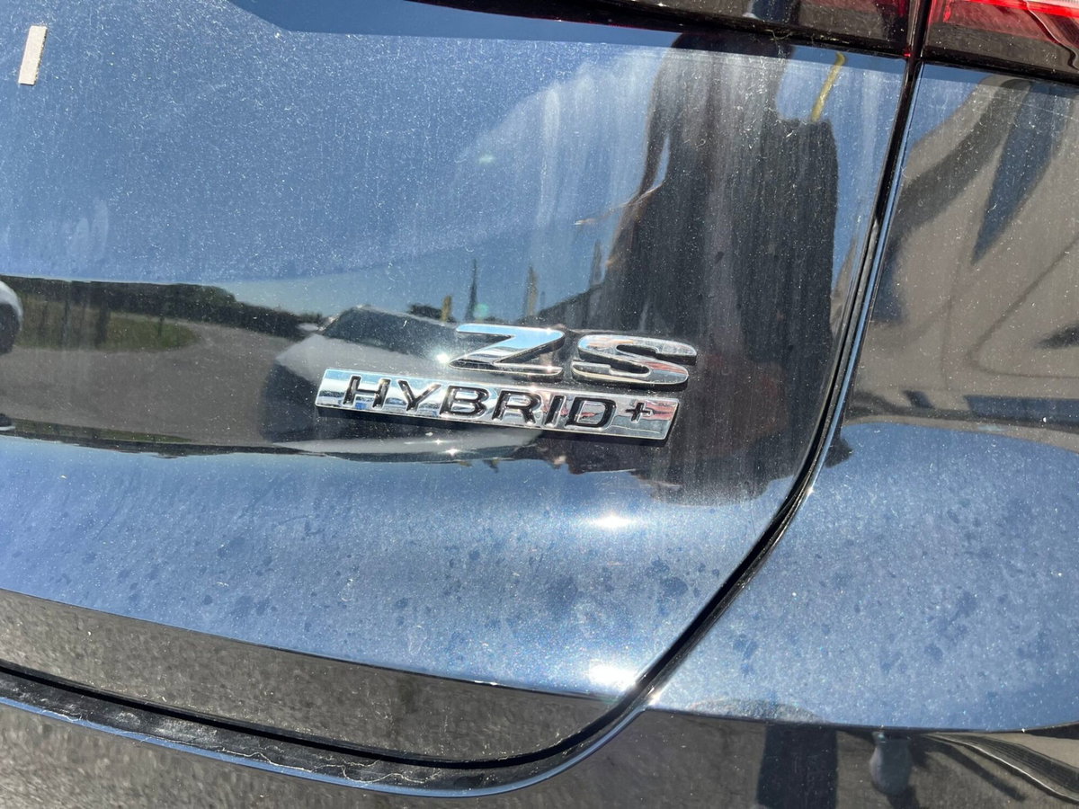 Mg ZS ZS 1.5 Luxury (9)