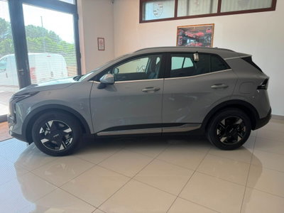 Kia Sportage 1.6 CRDi MHEV Business (3)