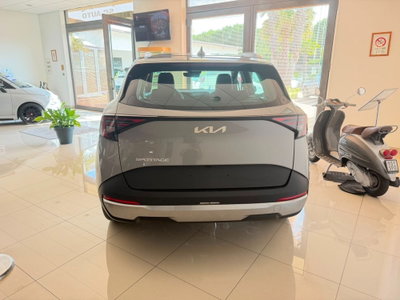 Kia Sportage 1.6 CRDi MHEV Business (4)