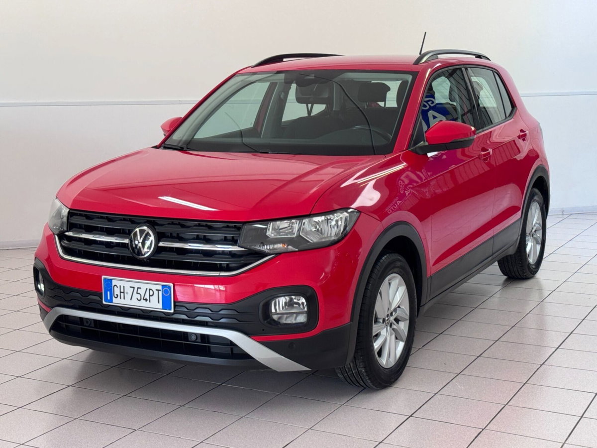 Volkswagen T-Cross 1.0 TSI Style BMT