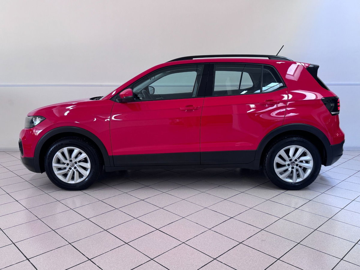 Volkswagen T-Cross 1.0 TSI Style BMT (11)