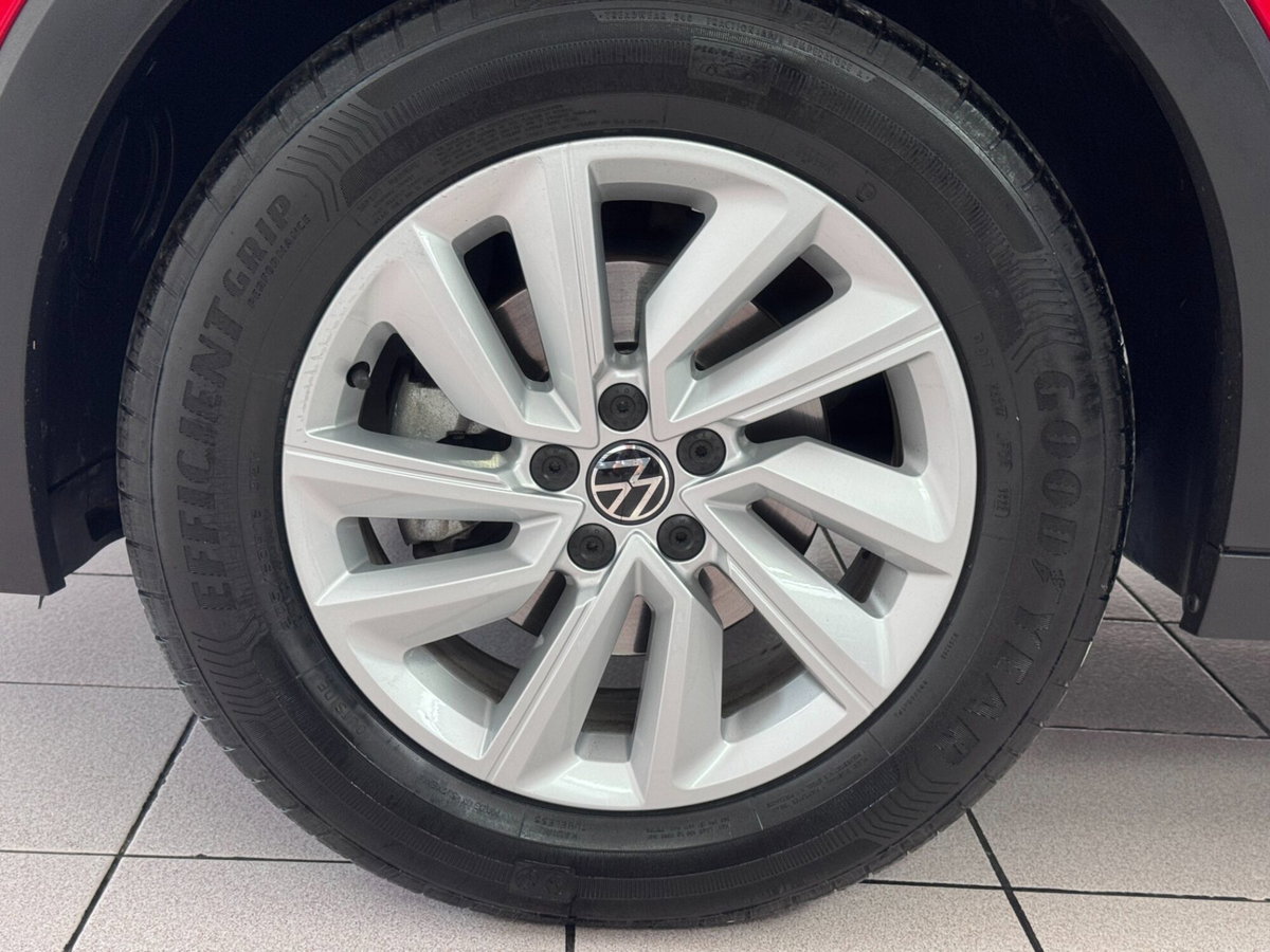 Volkswagen T-Cross 1.0 TSI Style BMT (12)