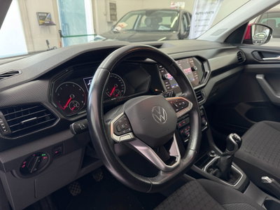 Volkswagen T-Cross 1.0 TSI Style BMT (12)