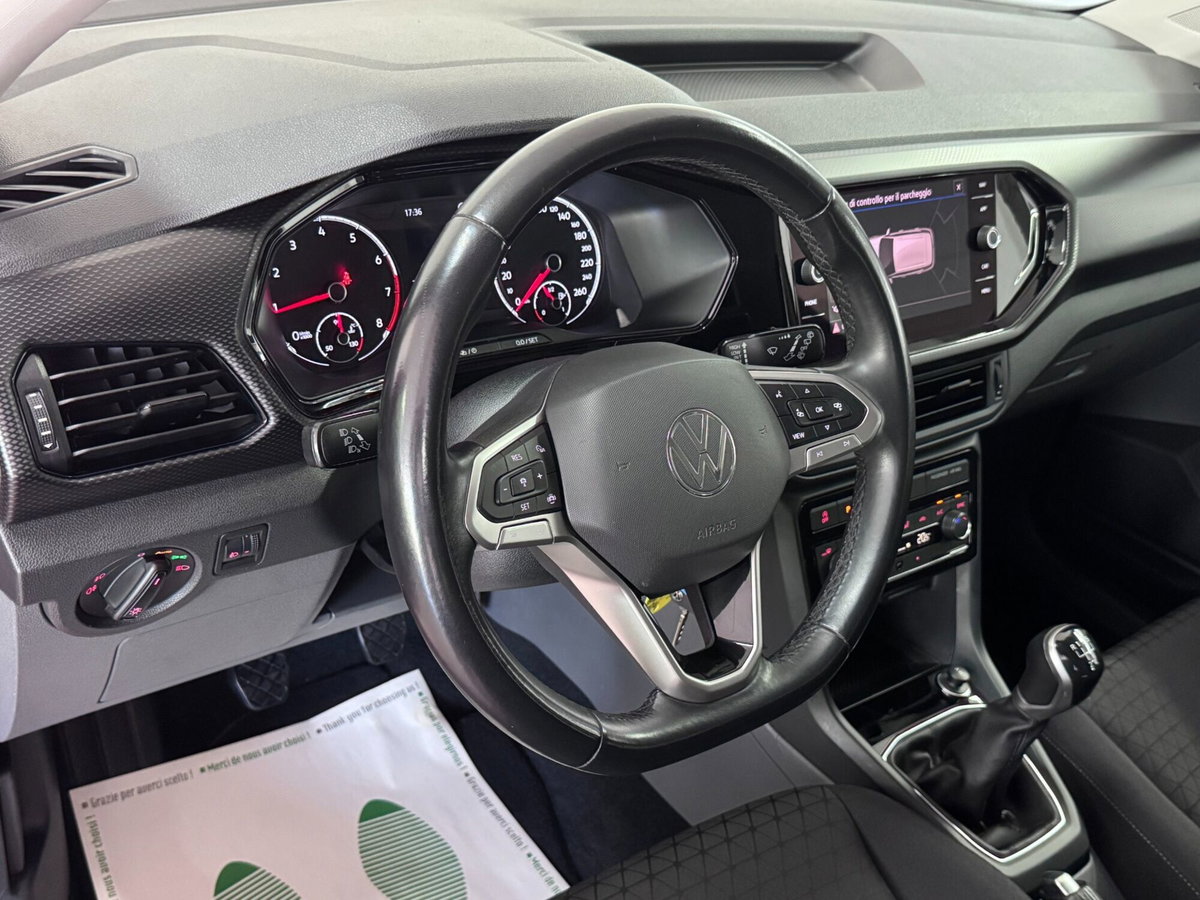 Volkswagen T-Cross 1.0 TSI Style BMT (15)