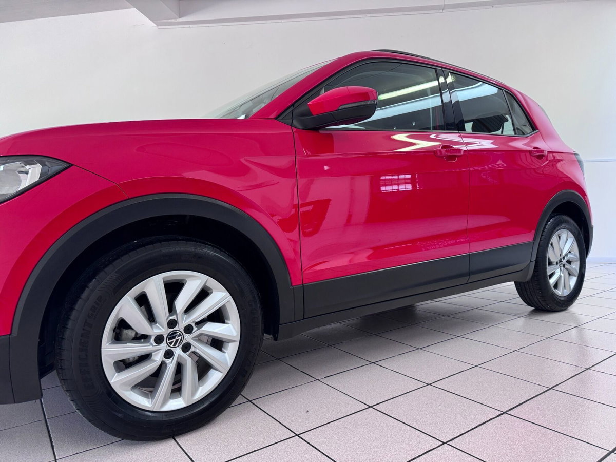 Volkswagen T-Cross 1.0 TSI Style BMT (2)