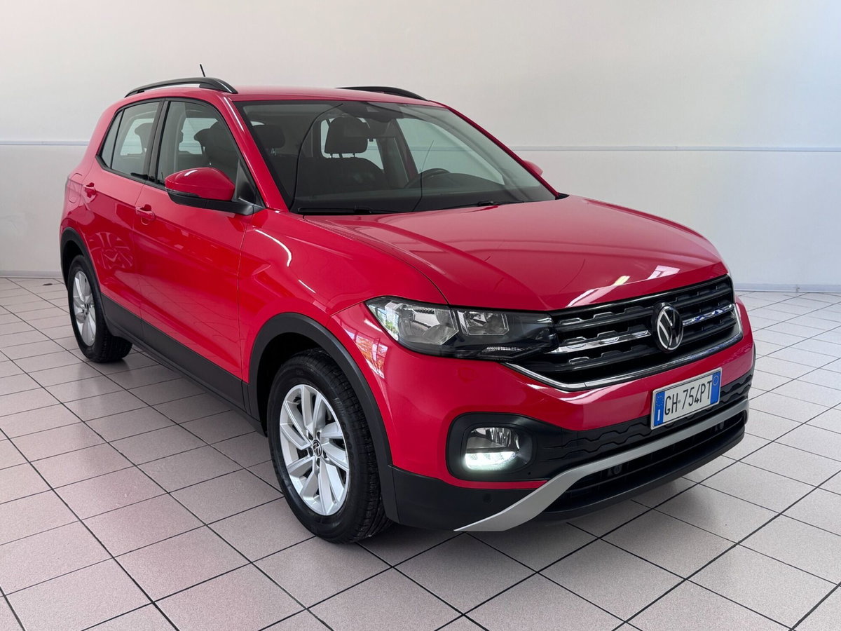 Volkswagen T-Cross 1.0 TSI Style BMT (6)
