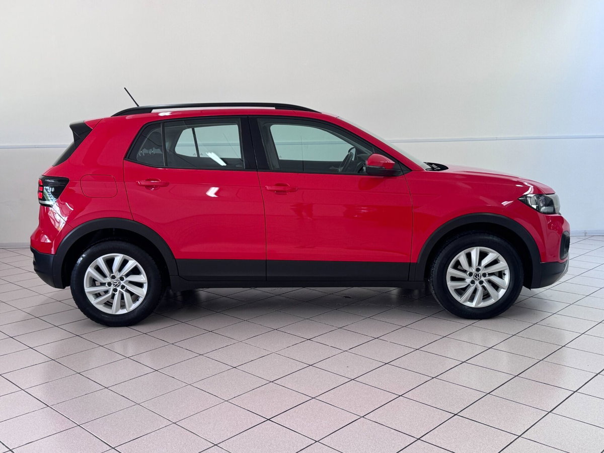Volkswagen T-Cross 1.0 TSI Style BMT (7)