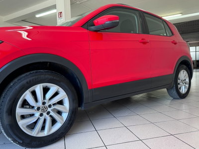Volkswagen T-Cross 1.0 TSI Style BMT (7)