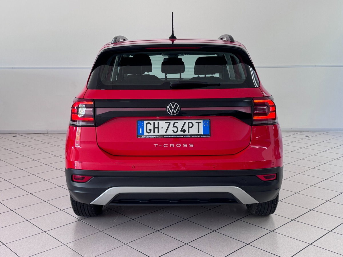 Volkswagen T-Cross 1.0 TSI Style BMT (9)