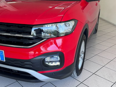 Volkswagen T-Cross 1.0 TSI Style BMT (9)