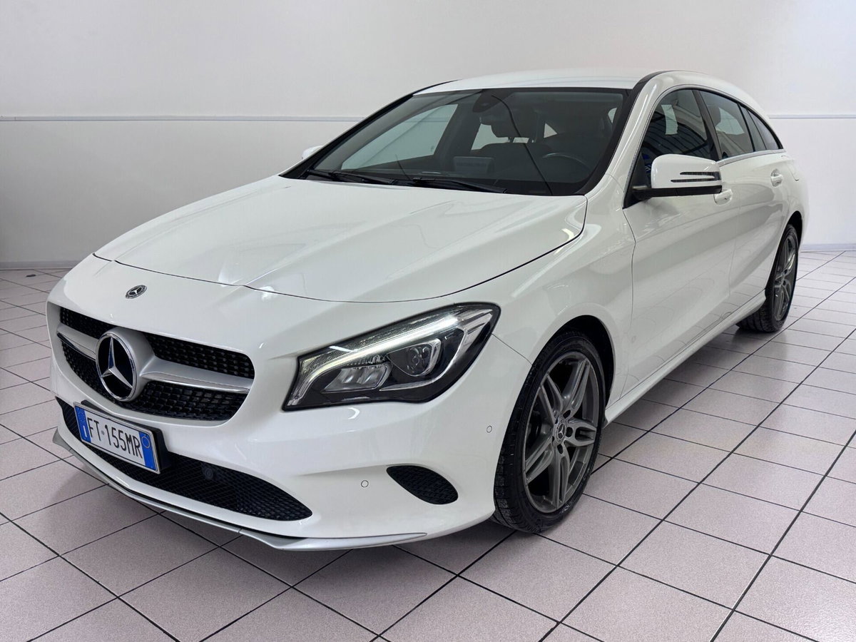 Mercedes-Benz CLA 200 d 4Matic Automatic Sport