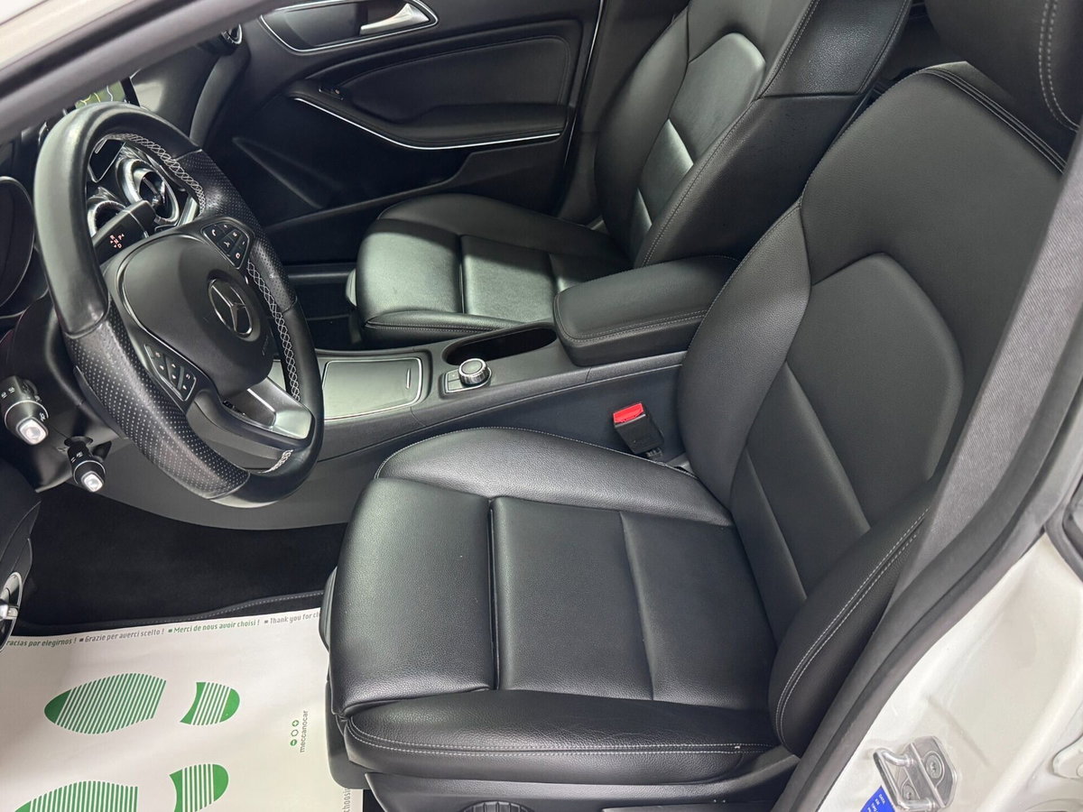 Mercedes-Benz CLA 200 d 4Matic Automatic Sport (10)