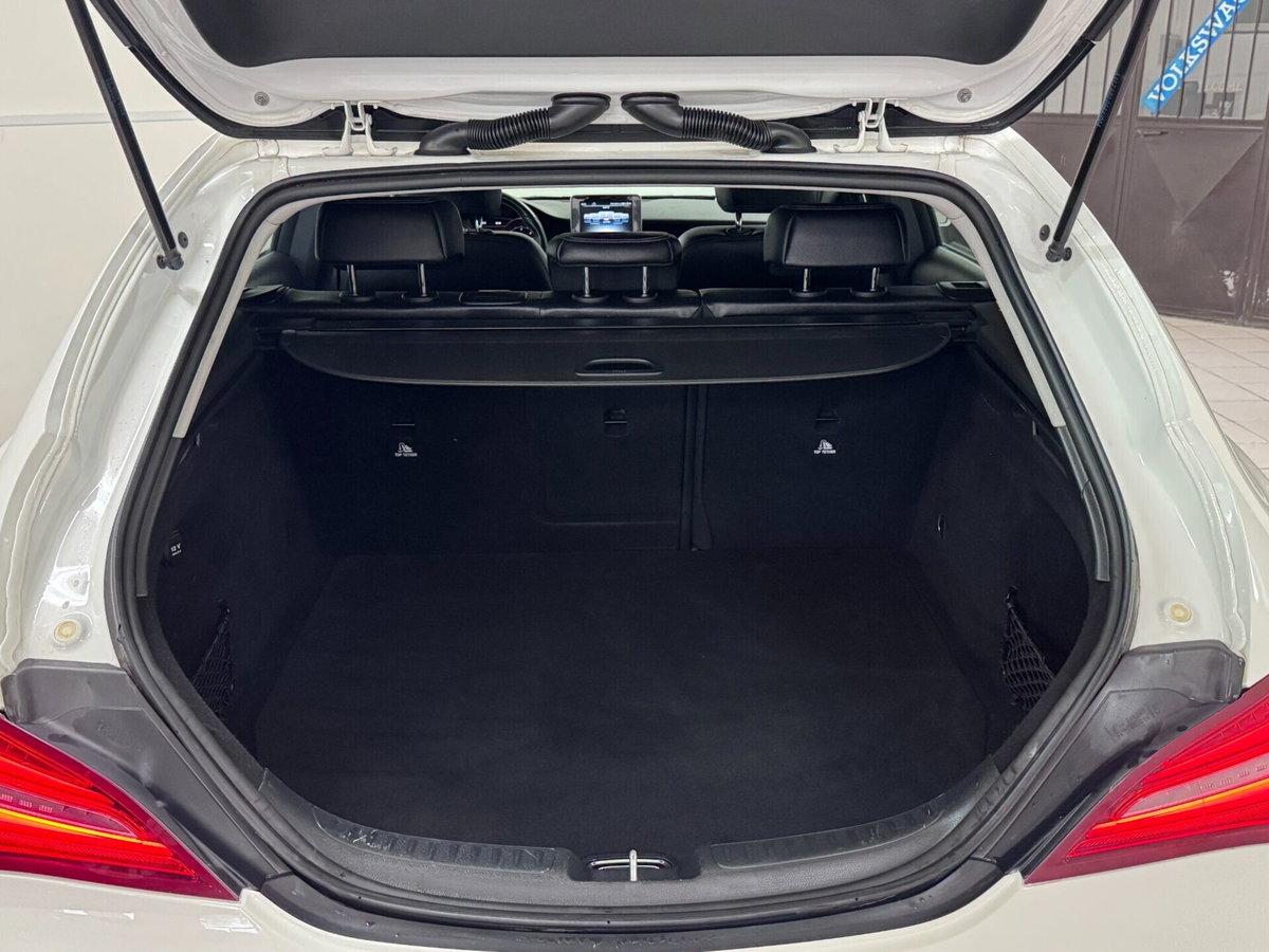 Mercedes-Benz CLA 200 d 4Matic Automatic Sport (13)