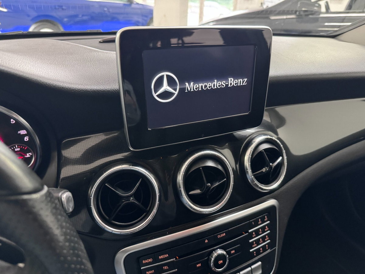 Mercedes-Benz CLA 200 d 4Matic Automatic Sport (15)