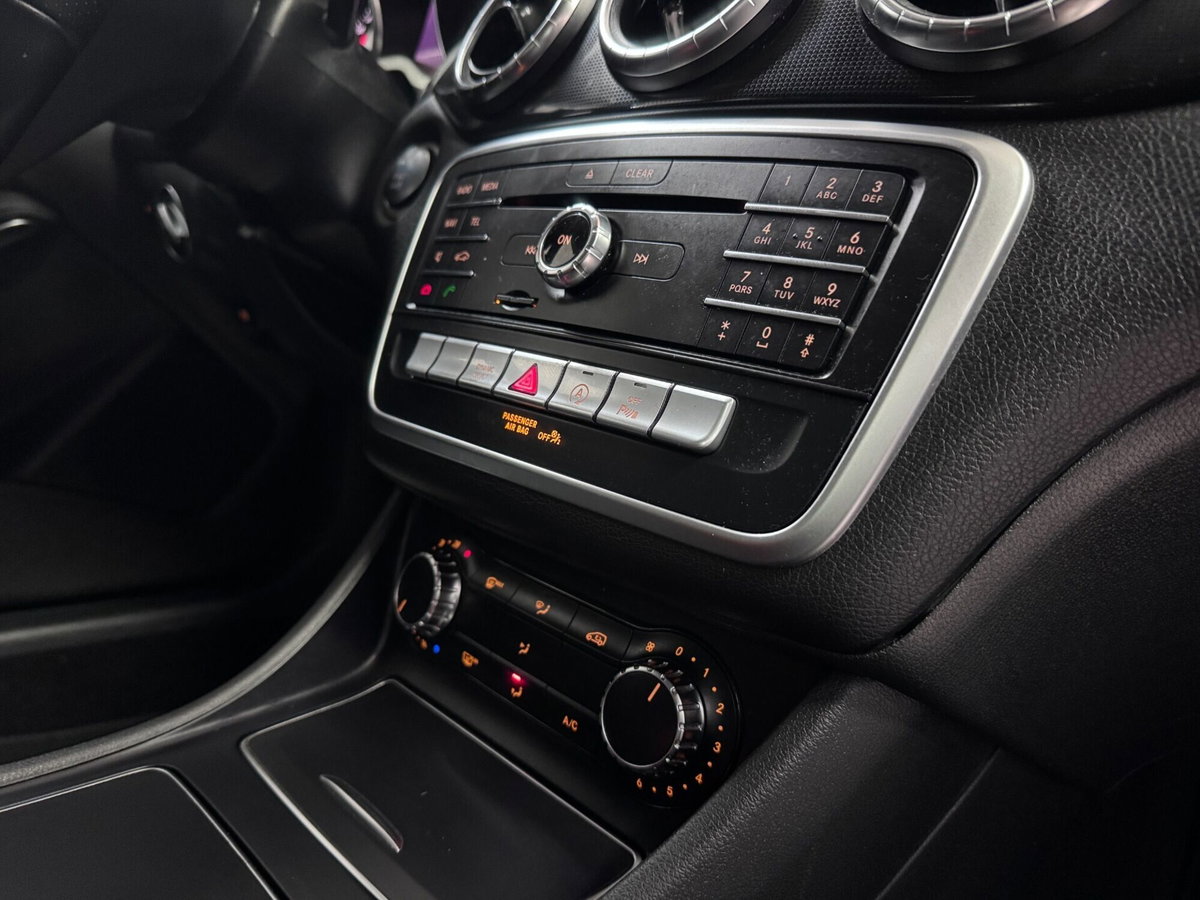 Mercedes-Benz CLA 200 d 4Matic Automatic Sport (18)