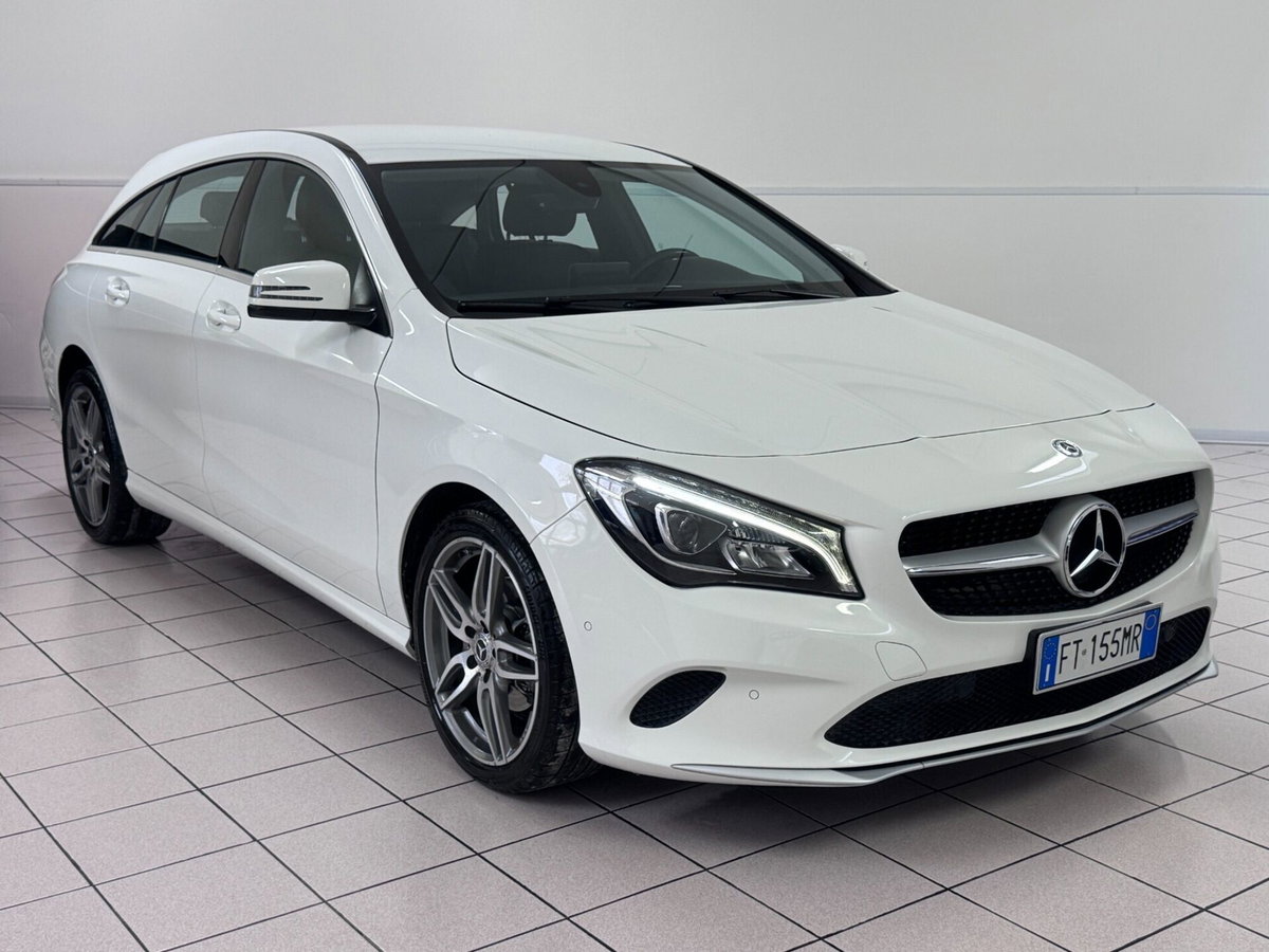 Mercedes-Benz CLA 200 d 4Matic Automatic Sport (3)