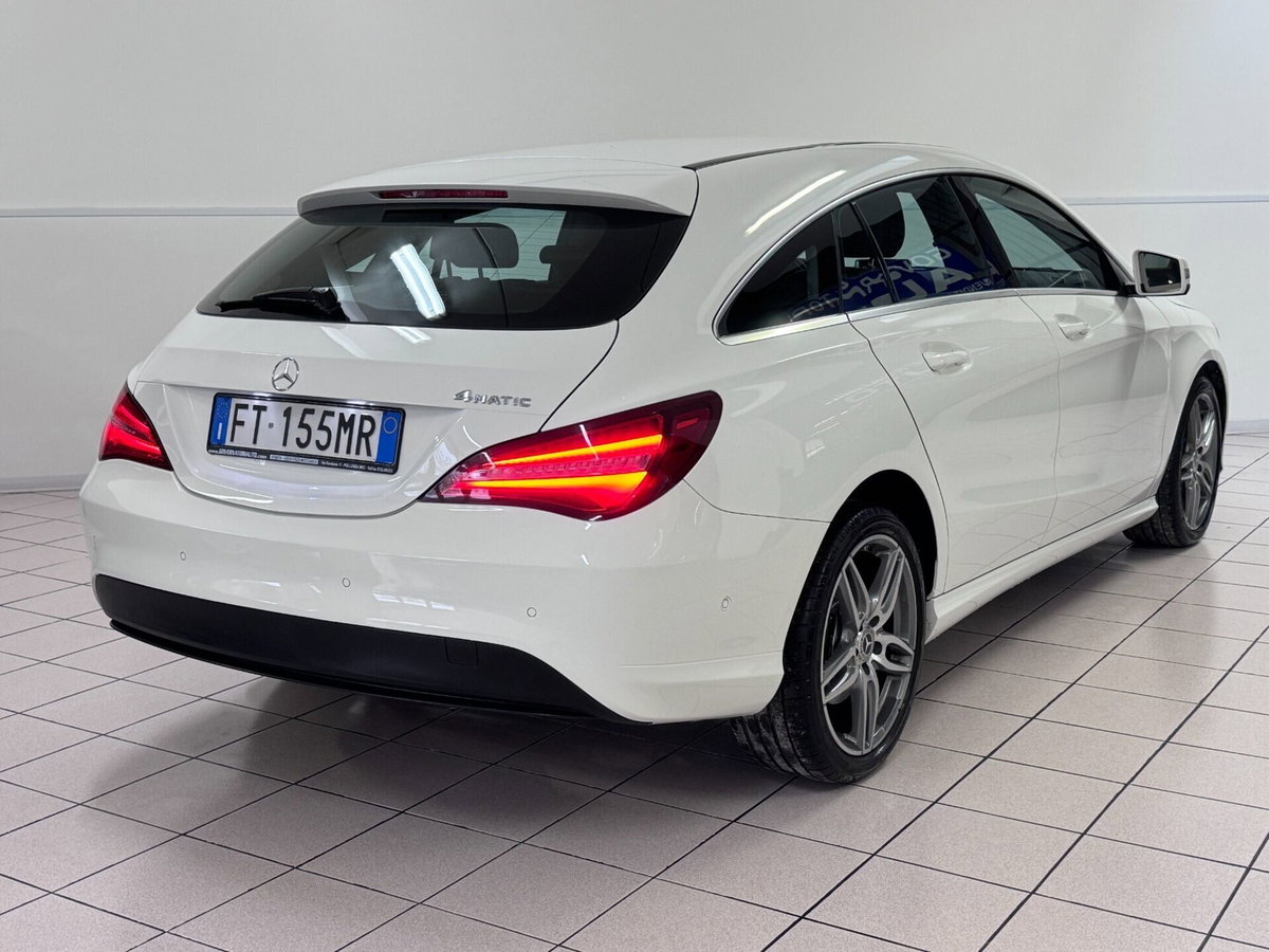 Mercedes-Benz CLA 200 d 4Matic Automatic Sport (4)