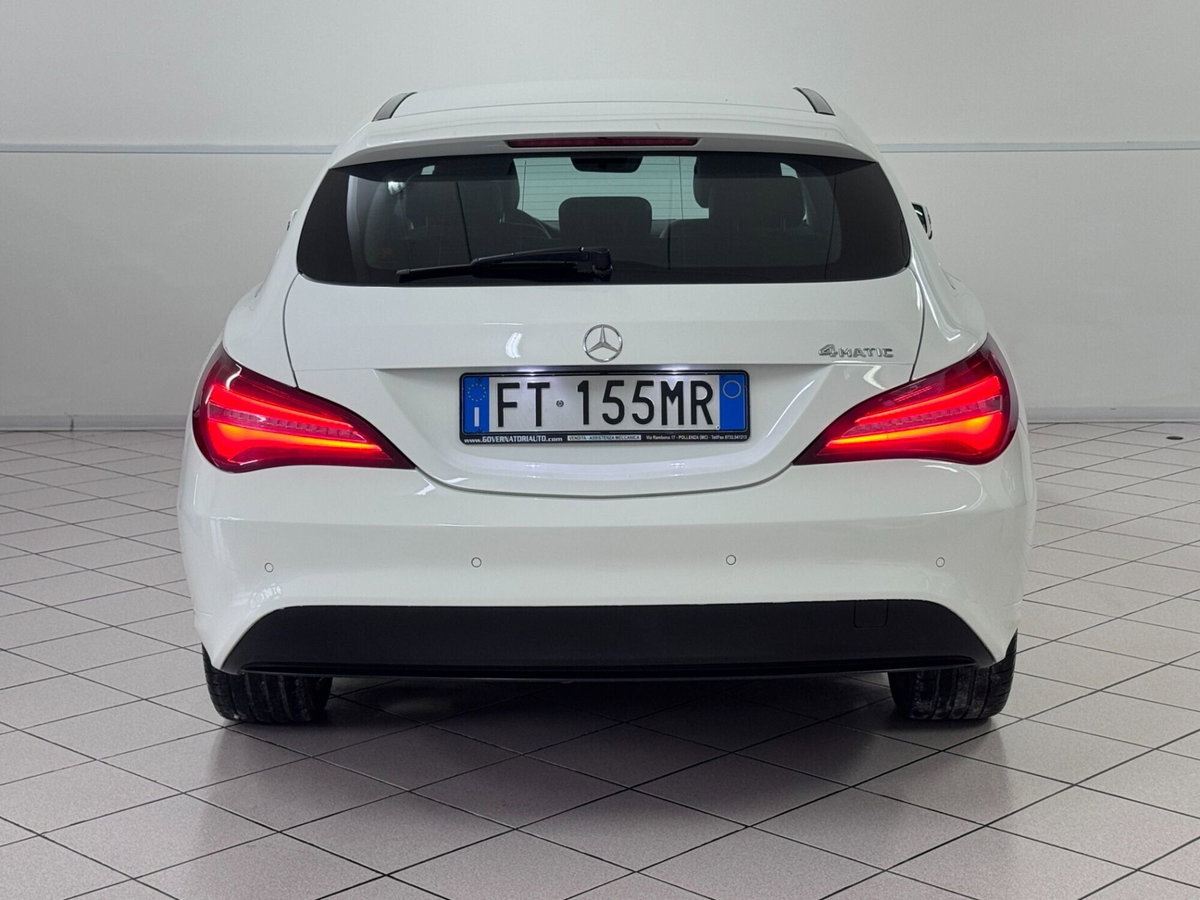 Mercedes-Benz CLA 200 d 4Matic Automatic Sport (5)