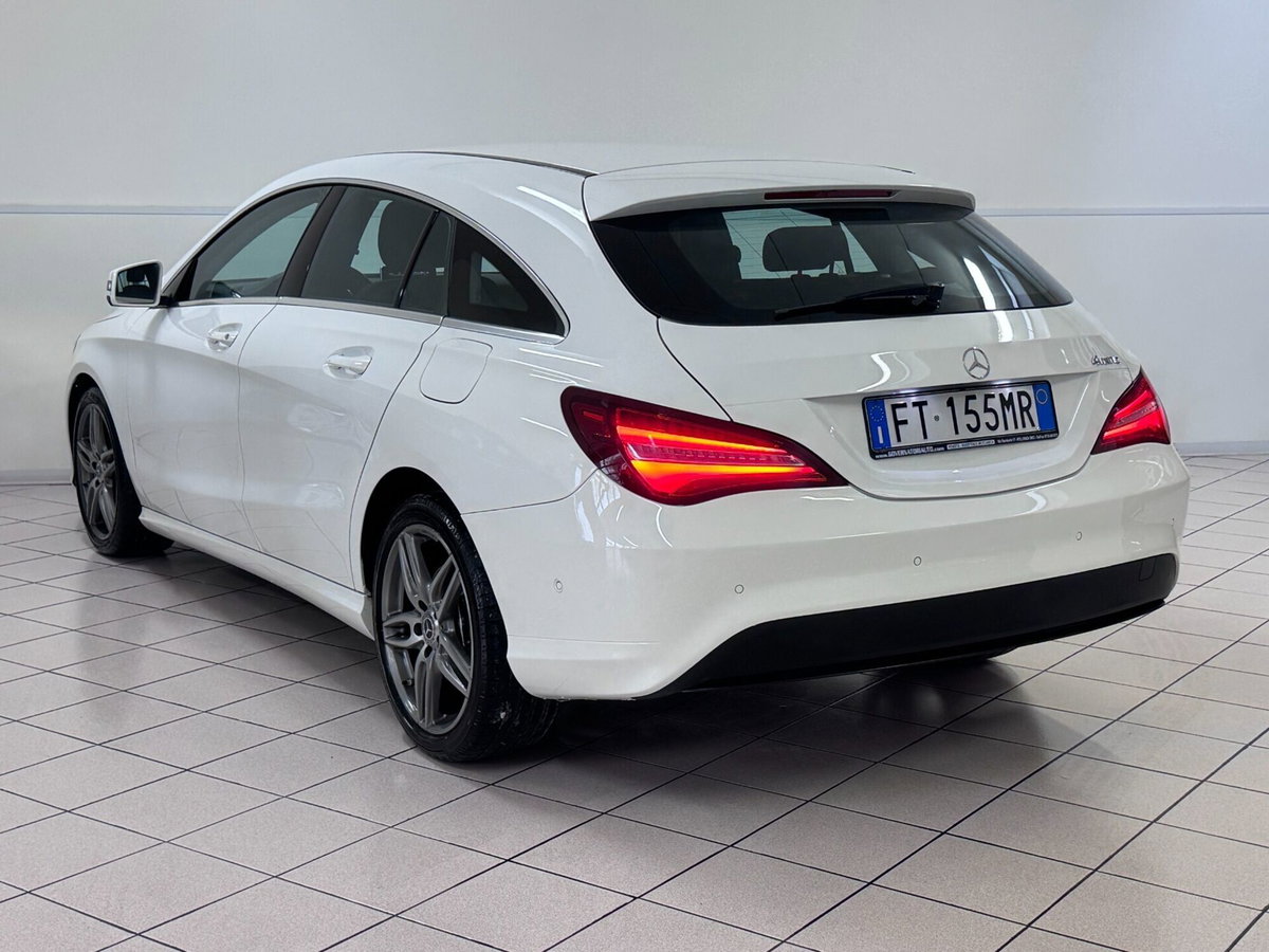 Mercedes-Benz CLA 200 d 4Matic Automatic Sport (6)