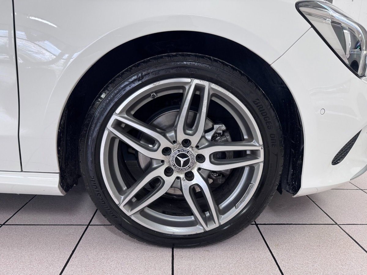 Mercedes-Benz CLA 200 d 4Matic Automatic Sport (7)