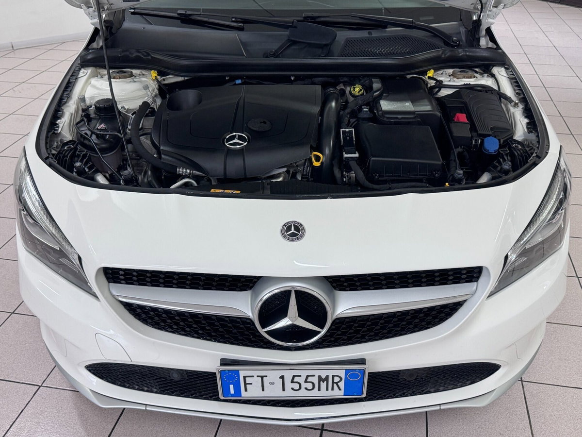 Mercedes-Benz CLA 200 d 4Matic Automatic Sport (8)