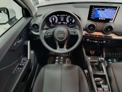 Audi Q2 Q2 35 TFSI Business (11)