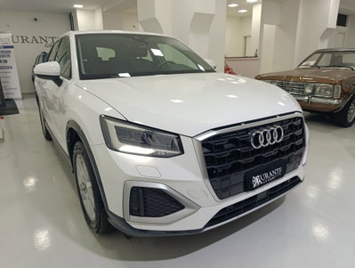 Audi Q2 Q2 35 TFSI Business (2)