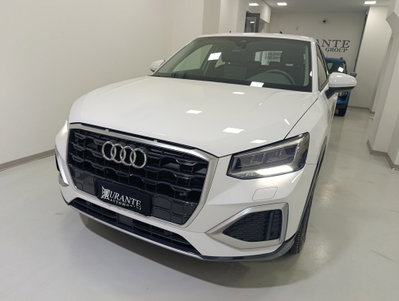 Audi Q2 Q2 35 TFSI Business (3)