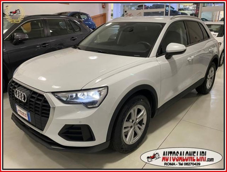 Audi Q3 2.0 tdi Business Advanced 150cv s-tronic