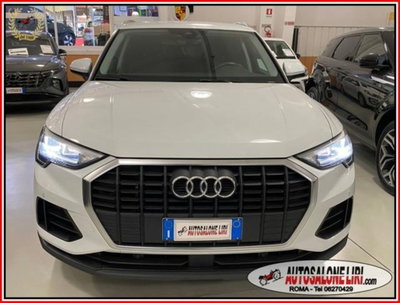 Audi Q3 2.0 tdi Business Advanced 150cv s-tronic (10)