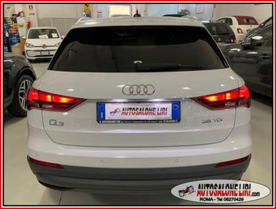 Audi Q3 2.0 tdi Business Advanced 150cv s-tronic (11)