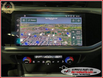 Audi Q3 2.0 tdi Business Advanced 150cv s-tronic (15)