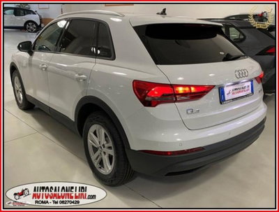 Audi Q3 2.0 tdi Business Advanced 150cv s-tronic (4)