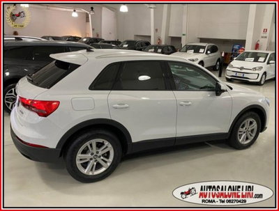 Audi Q3 2.0 tdi Business Advanced 150cv s-tronic (9)