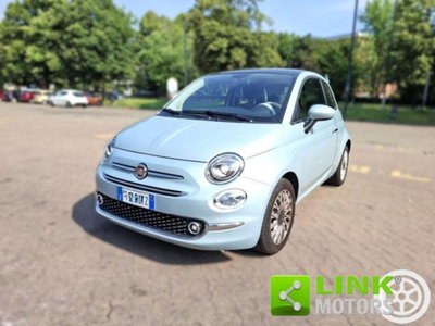 Fiat 500 1.0 Hybrid Dolcevita usata