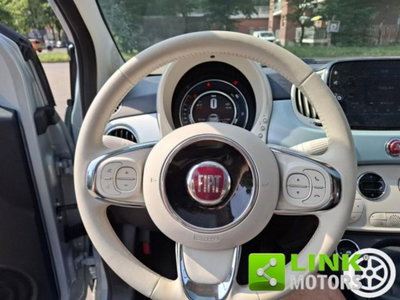 Fiat 500 1.0 Hybrid Dolcevita (10)