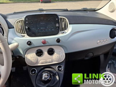 Fiat 500 1.0 Hybrid Dolcevita (17)
