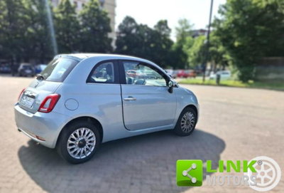 Fiat 500 1.0 Hybrid Dolcevita (6)
