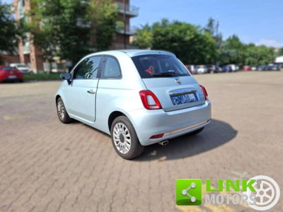 Fiat 500 1.0 Hybrid Dolcevita (7)