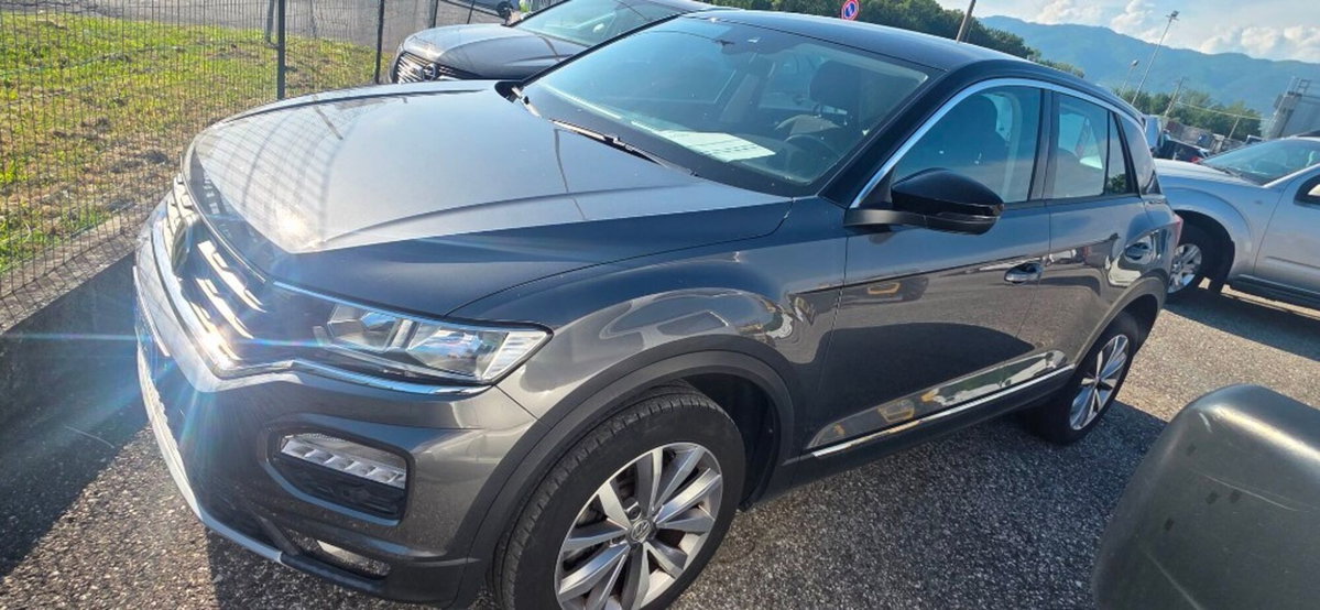 Volkswagen T-Roc 1.0 TSI 115 CV Style BlueMotion Technology