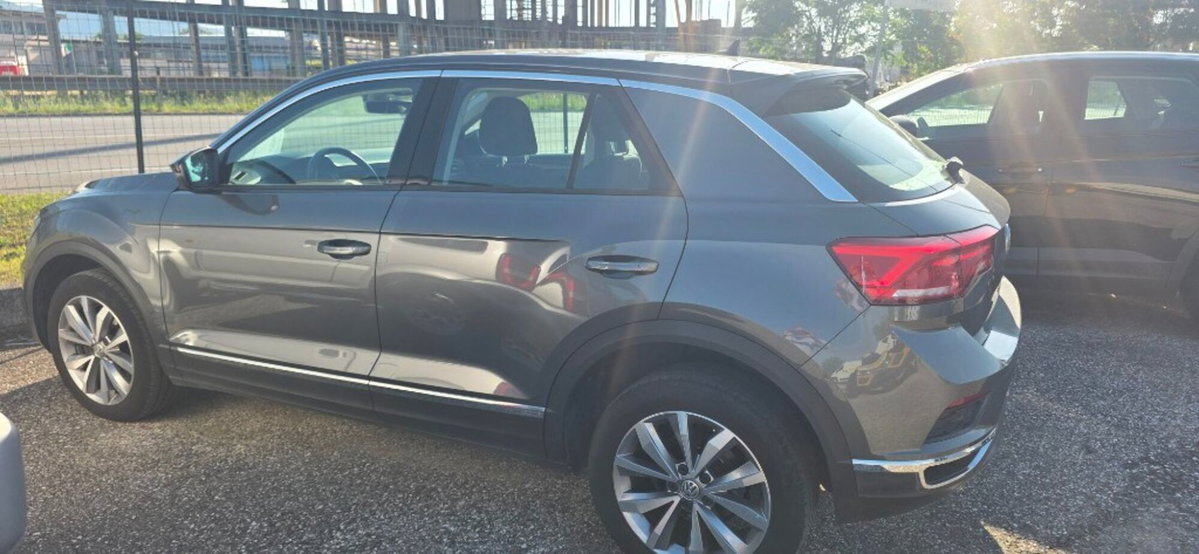 Volkswagen T-Roc 1.0 TSI 115 CV Style BlueMotion Technology (2)