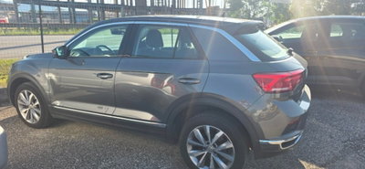 Volkswagen T-Roc 1.0 TSI 115 CV Style BlueMotion Technology (2)