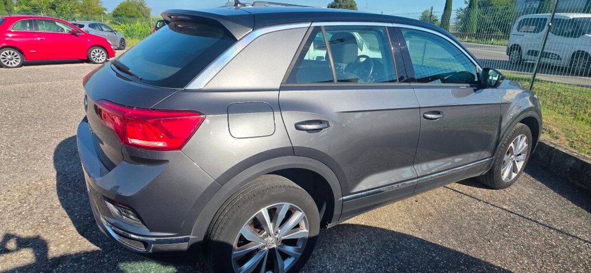 Volkswagen T-Roc 1.0 TSI 115 CV Style BlueMotion Technology (4)