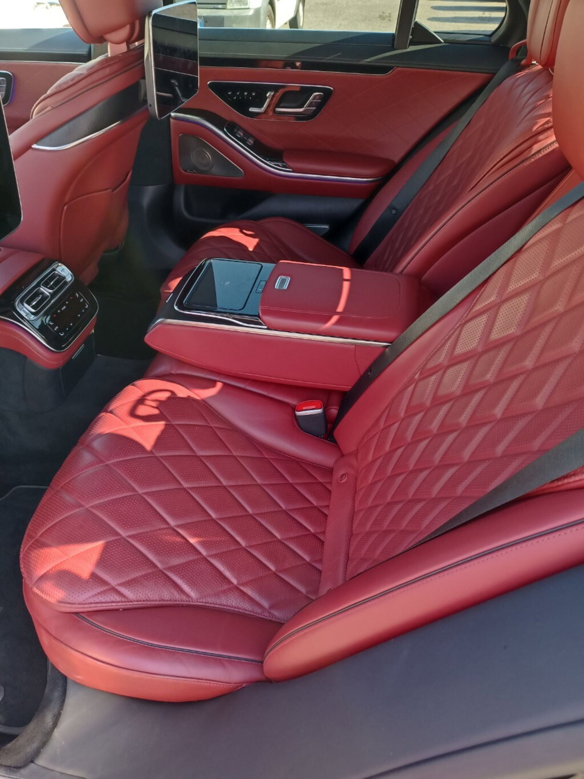 Mercedes-Benz Classe S Lunga 450 d mhev Premium Plus 4matic auto